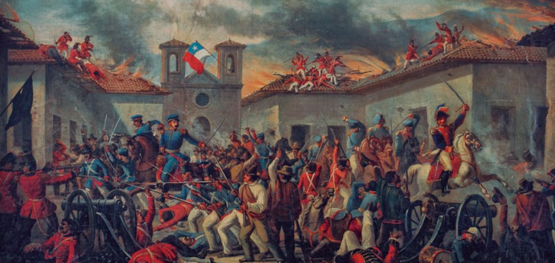 Independencia Nacional