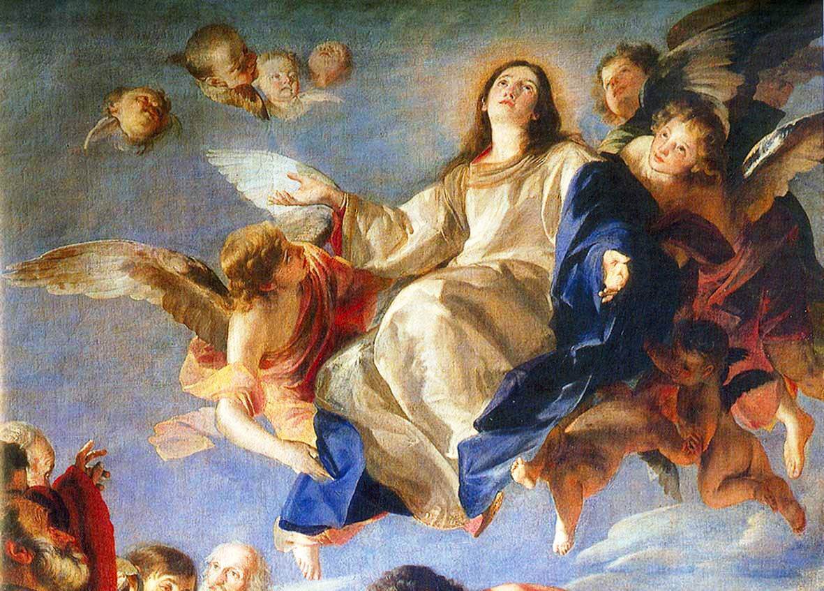 Asunción de la Virgen