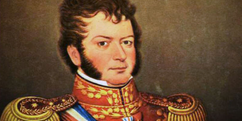 Natalicio de Bernardo O'Higgins
