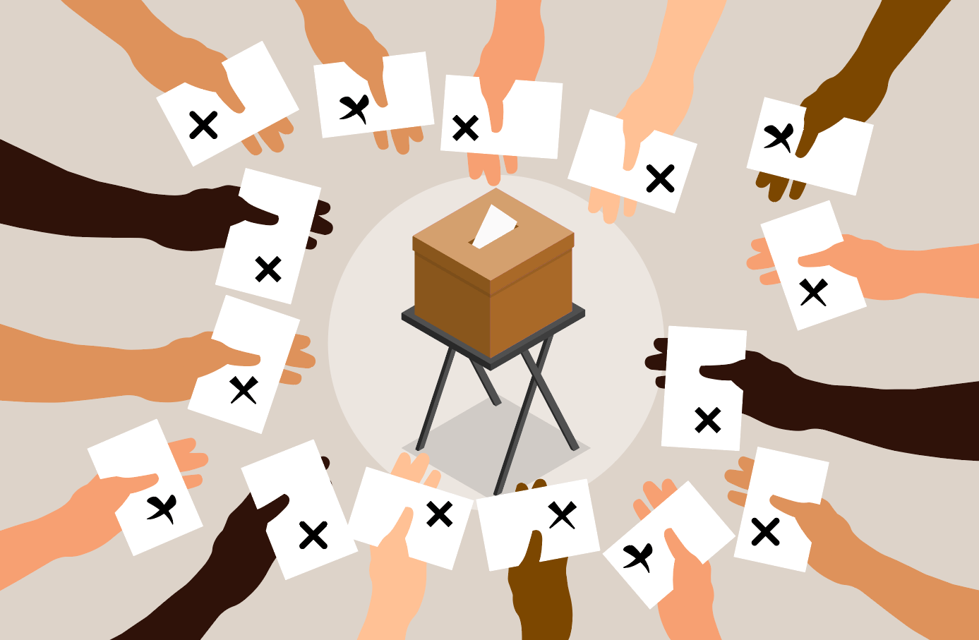 Elecciones Presidenciales y Parlamentarias